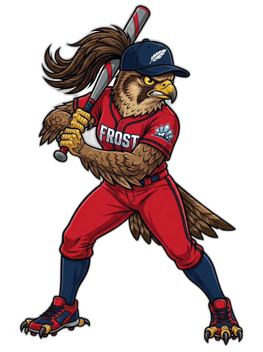 Softball mascot